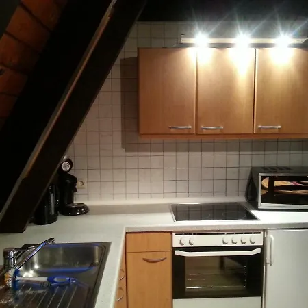 Haus Silva Nr. 16 펜션 키르훈뎀