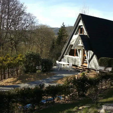 펜션 Haus Silva Nr. 16 키르훈뎀