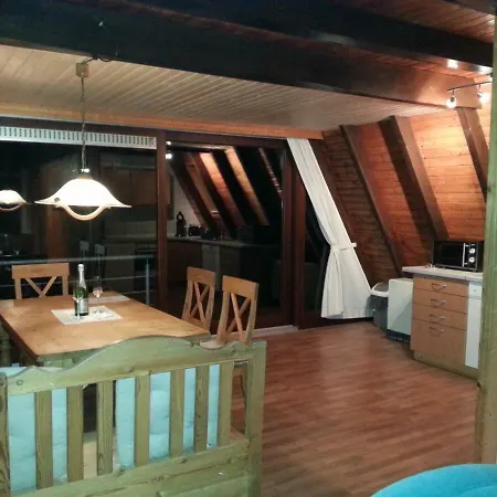 Haus Silva Nr. 16 펜션 *